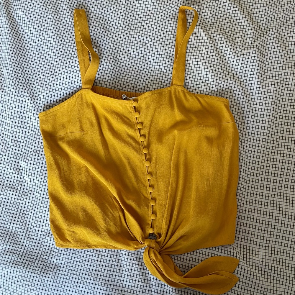 Madewell crop tank - never worn!